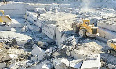 بلای خام فروشی سنگ