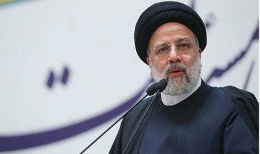 رئیسی: مردم ایران با شعار "آزادی" گول نمی‌خورند‌