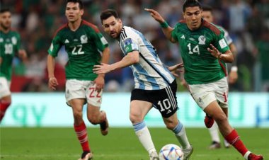 ورود مسی به مکزیک ممنوع شد!