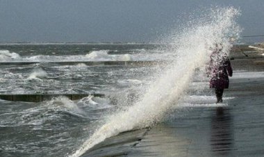 خلیج فارس متلاطم می‌شود/ کاهش دما در استان بوشهر