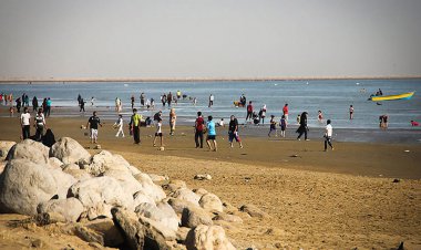 هرمزگان مقصد گردشگران پاییزی کشور