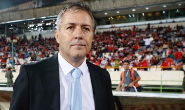 عکس | لقب خاص اسکوچیچ به علیرضا فغانی