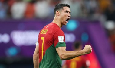 واکنش رونالدو به حاشیه‌ها