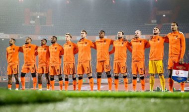 برنامه سرمربی هلند برای مهار مسی