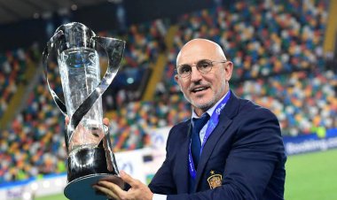 سرمربی جدید تیم ملی اسپانیا کیست؟