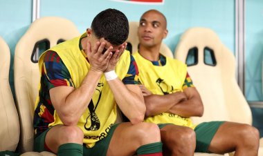 شوک جدید به رونالدو