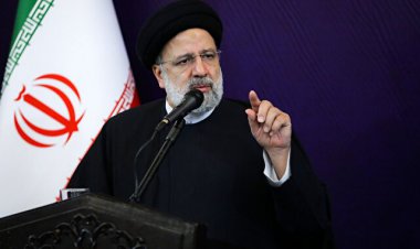 رئیسی:   امروز دشمنان ملت‌ ایران برای مردم ما شعار «زندگی» سر می‌دهند