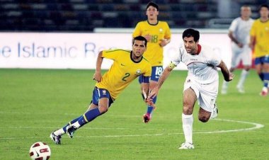 پای برزیل در کفش تیم کی‌روش