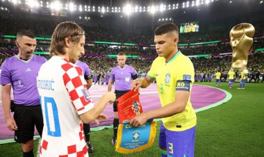 تساوی بدون گل کرواسی و برزیل در نیمه نخست