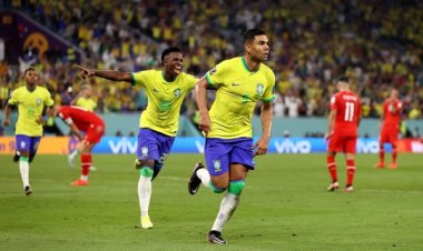 رکورد برزیل در جام جهانی قطر