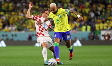 تساوی بدون گل کرواسی و برزیل در وقت قانونی