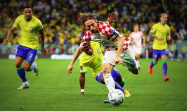 گل  کرواسی به برزیل؛ برخلاف انتظار!