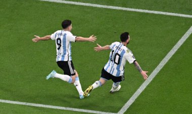 ترکیب تیم ملی آرژانتین و هلند