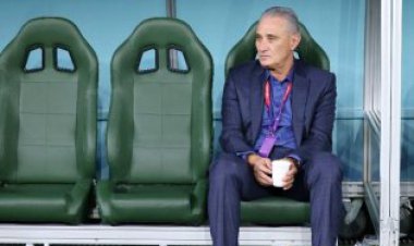 کنارهگیری تیته از تیم ملی برزیل