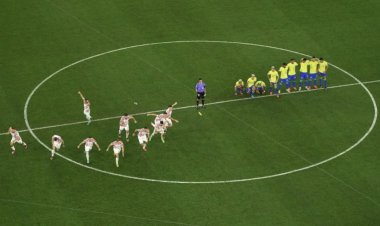 برزیل حذف شد، فوتبال افسرده!