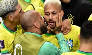 اشاره نیمار به خداحافظی با تیم ملی برزیل