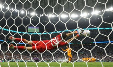 ببینید؛ ضربات پنالتی هلند 3 - آرژانتین 4