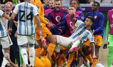 دلیل اصلی عصبانیت آرژانتینی ها بعد از بازی چه بود؟