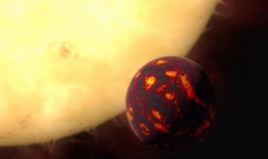 یک سیاره فراخورشیدی داغ عجیب کشف شد