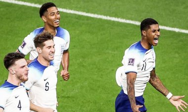 ترکیب انگلیس برای بازی با فرانسه لو رفت