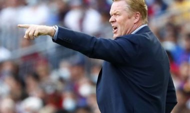 رونالد کومان سرمربی هلند شد