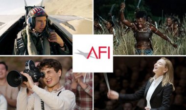 ۱۰ فیلم برتر سال به انتخاب موسسه فیلم آمریکا