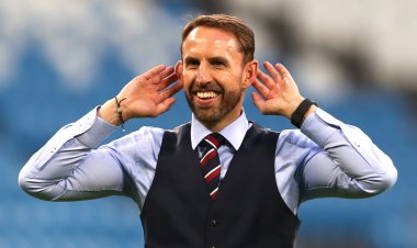 ساوت‌گیت: انگلیس قهرمان شود، می‌رقصم