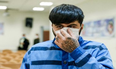 حکم اعدام ماهان صدرات به اجرای احکام، ارجاع شد