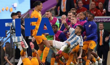 فیفا اتفاقات دیدار جنجالی هلند - آرژانتین را بررسی می‌کند