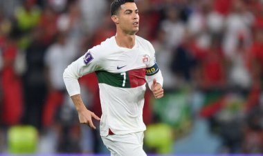 رونالدو رکورددار بازی‌های ملی شد