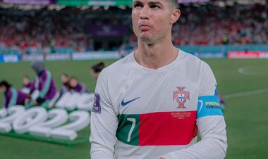 خودخواهترین هوادار CR7!