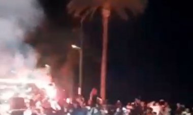 فیلم| خیابان های لبنان؛ بعد از برد مراکش