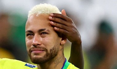 نیمار: بعد از باخت تا 10 دقیقه فلج کامل بودم