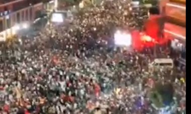 مراکشی‌ها هنوز در خیابان‌  هستند!