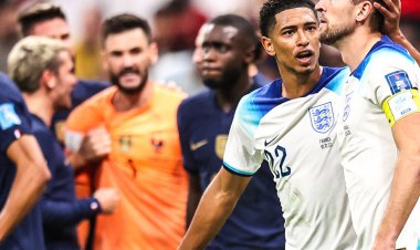 دیدار فرانسه و انگلیس از دید آمار