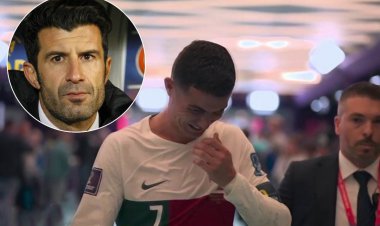 حمله یاغی فوتبال جهان به سرمربی پرتغال