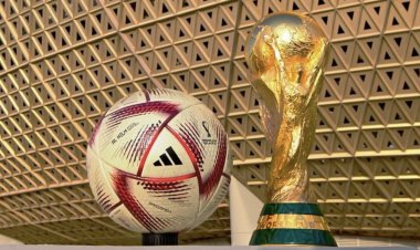 رونمایی رسمی از توپ ۳ بازی پایانی جام + عکس