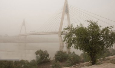 هوای ۶ شهر خوزستان آلوده اعلام شد