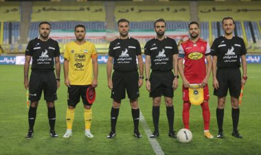 داور دربی مشخص شد؟