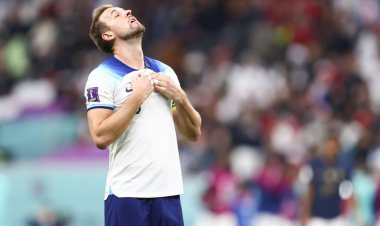 واکنش کین به پنالتی از دست رفتهاش مقابل فرانسه