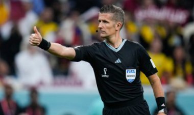 داور بازی آرژانتین- کرواسی مشخص شد