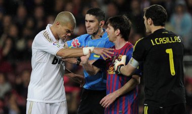 این دشمنی با لیونل مسی ریشه قدیمی دارد!