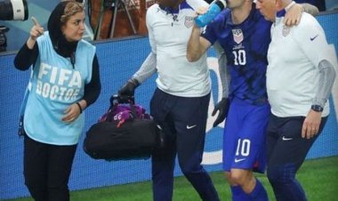 پایان کار آخرین نماینده ایران در جام جهانی