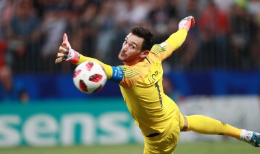 سه رکوردی که در بازی فرانسه - انگلیس ثبت شد