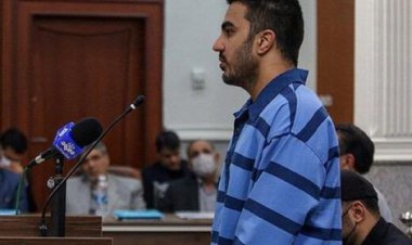 مجیدرضا رهنورد در ملاعام اعدام شد