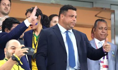 نظر رونالدو  برای سرمربی بعدی برزیل