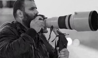 فوت عکاس قطری در جام جهانی 2022