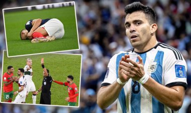 غایبان نیمه نهایی جام جهانی ۲۰۲۲