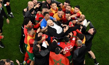 الرکراکی: مراکش "راکی" جام جهانی است!