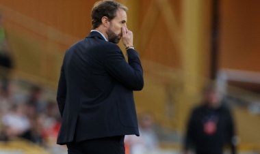 اخراج ساوتگیت از نیمکت انگلیس